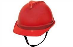 MSA V-Gard優越型安全帽 專業作業保護的首選勞保用品